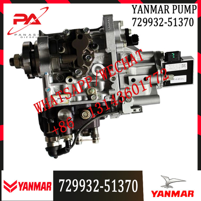 729932-51370 Diesel Fuel Injection Pump For YANMAR For Engine ISO9001