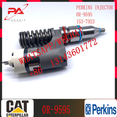 Diesel Engine Parts Fuel Injector Assy 3176 C12 116-8866 153-7923 0R-9595