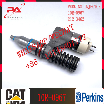 212-3462 Common Rail Diesel Fuel Injector 10R-0967 For C-A-Terpillar C10 Excavator