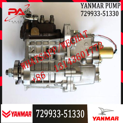 729933-51330 Diesel Engine Fuel Injection Pump For YANMAR