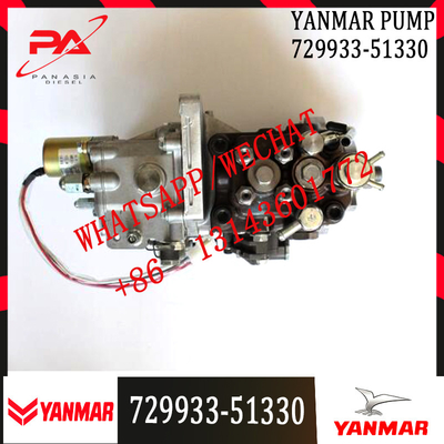 729933-51330 Diesel Engine Fuel Injection Pump For YANMAR