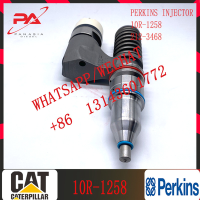 C-A-T Diesel Engine Fuel Injector Assy Parts 3176 3196 C10 C12 10R1258 10R-1258