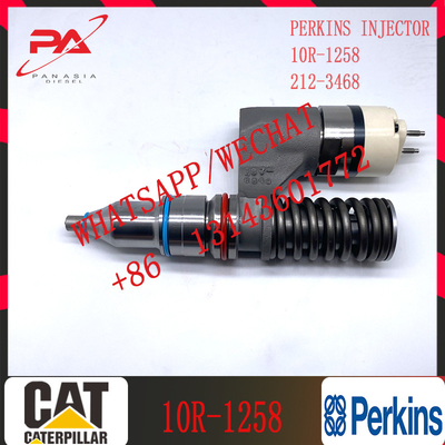 C-A-T Diesel Engine Fuel Injector Assy Parts 3176 3196 C10 C12 10R1258 10R-1258