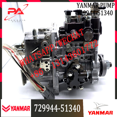 729944-51340 Diesel Fuel Injection Pump For YANMAR 729944-51330 For Engine
