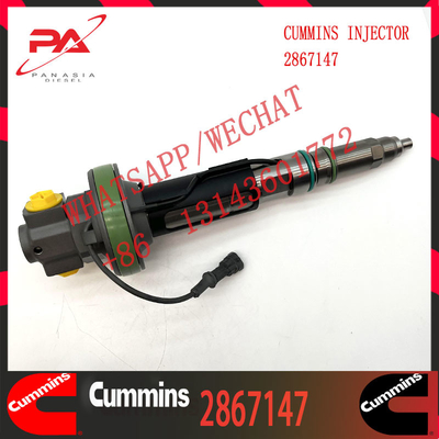 Excavator Parts 4964170 Engine Fuel Injector 4964171 4955524 2867147 For K19 KTA19 QSK19