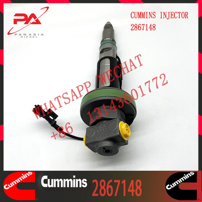 Diesel Engine Fuel Injector For CUMMINS QSK19 Y431K05392 2867147 2867148 QSK50 QSK60 Engine