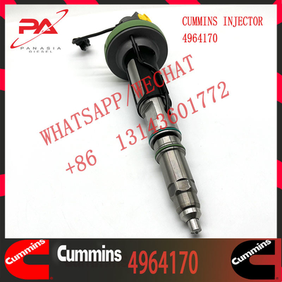 4964170 Diesel QSK19 Engine Common Rail Fuel Injector 4955524 2867149 4955527 2882079 4964173