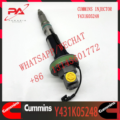 Diesel Engine Fuel Injector Nozzle Assy Y431K05248 4964171 Unit Pump For Excavator K38 K19