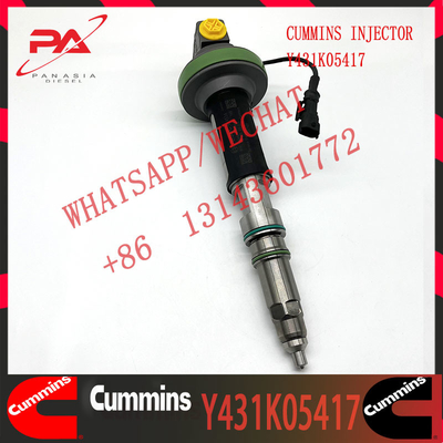 Y431K05417 Diesel Engine Fuel Injector For CUMMINS QSK19 Y431K05558 4964171