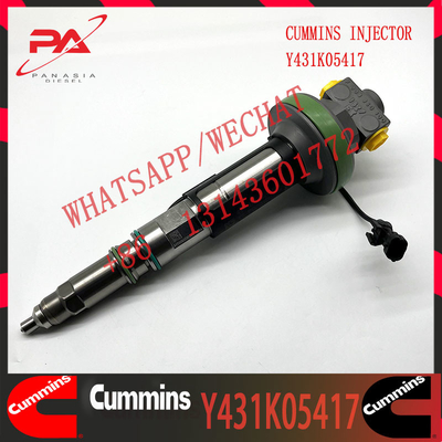 Y431K05417 Diesel Engine Fuel Injector For CUMMINS QSK19 Y431K05558 4964171