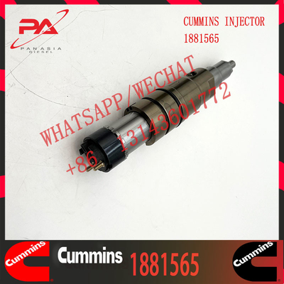 1881565 Common Rail Diesel Engine Fuel Injector 2031835 1933613 2872544 For SCANIA