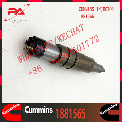 1881565 Common Rail Diesel Engine Fuel Injector 2031835 1933613 2872544 For SCANIA