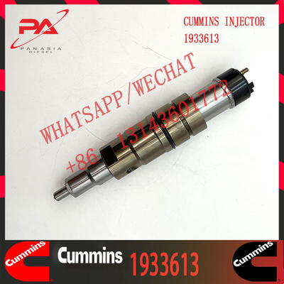 1933613 Diesel Fuel Injector For Scania Truck XPI Nozzle 1933613 2031836 Common Rail