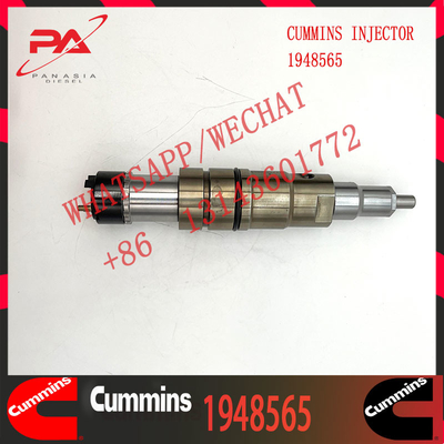 CUMMINS Genuine Diesel Common Rail Fuel Injector 1948565 2030519 2031836 2031835 2086663