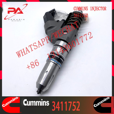 ISM11 M11 ISM Diesel Engine Parts Fuel Injector 3087557 3411752 3084589 For Cummins