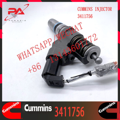 QSM ISM M11 Diesel Engine Parts Fuel Injector 3083849 3411756 For Cummins