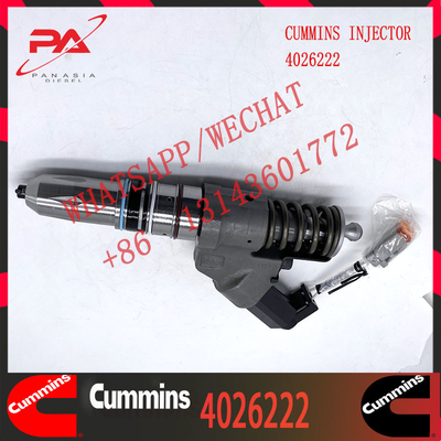Excavator Fuel Injector Assembly Injector 4902921 4903319 4903472 4026222