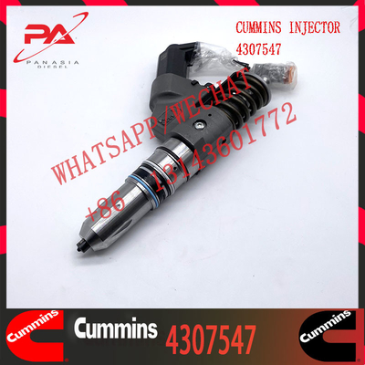 Engine Fuel Injector For Excavator Diesel Parts 4307547 4061851 Ism11 Qsm11