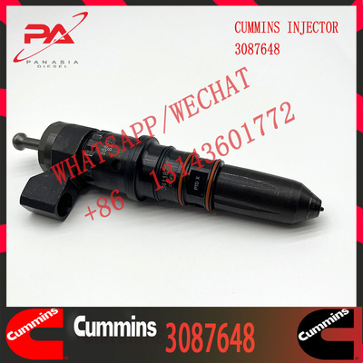 Diesel Engine Parts Common Rail Fuel Injector 3406604 3087648 For M11 ISM11 QSM11
