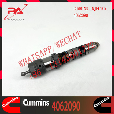 4902827 Common Rail Diesel Fuel Injector 4062090 For Cummins / Komatsu Engine QSK23 / SA6D170E-3