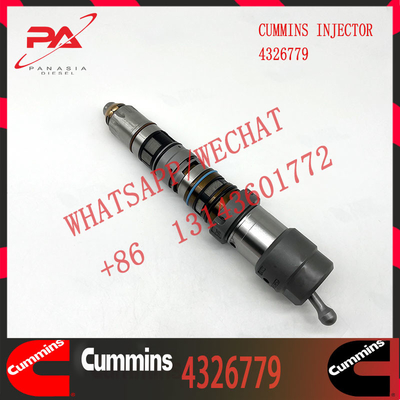 Diesel Engine Parts Cummins Injector 4088426 4087892 4326779 QSK60 4088426 4087892 4326779