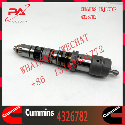 4326782 4088429 4087895 Diesel Engine Injector For CUMMINS QSK 45 K60 QSK60