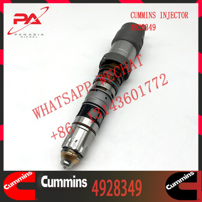 4326784 Cummins QSK60 Diesel Engine Fuel Injector 4928349 4010160 4087891 4010158 For Truck Excavator