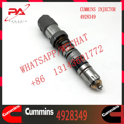 4326784 Cummins QSK60 Diesel Engine Fuel Injector 4928349 4010160 4087891 4010158 For Truck Excavator