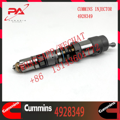 4326784 Cummins QSK60 Diesel Engine Fuel Injector 4928349 4010160 4087891 4010158 For Truck Excavator
