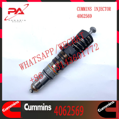 Mining Engines Diesel Common Rail Fuel Injector QSX15 ISX15 X15 4010346 4062569