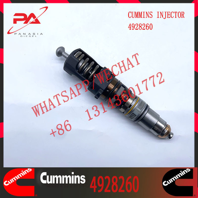 4954434 Diesel QSX15 ISX15 Engine Common Rail Fuel Injector 4928260PX 4062569RX 4928260 4062569 4062569NX