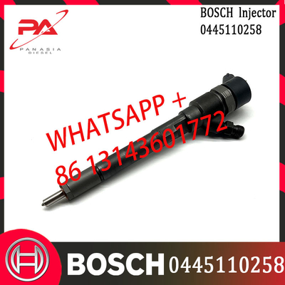 Diesel Fuel Injector Nozzles 33800-27400 0445110258 For New Hyundai Kia TUCSON SPORTAGE
