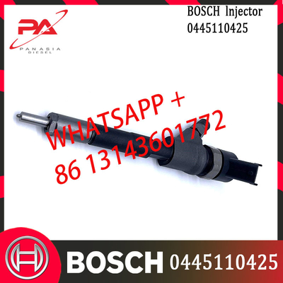 Diesel Fuel Common Rail Injector 0 445 110 425 For J55577044/55577044&quot; 199 A3.000 Engine