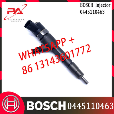 Original Diesel Common Rail Fuel Injector 0445110463 For Yanmar engines 3TNV88C 4TNV88C