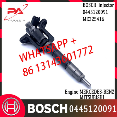 original Diesel Common Rail Injector 0445120048 0445120090 0445120091 0445120049 ME193983 for MERCEDES-BENZ/MITSUBISHI