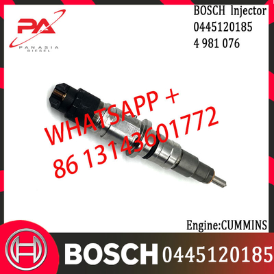 original Diesel Common Rail Injector 0445120185 4981076 4983514 0445120193 0445120199 0445120241 0445120251 for CUMMINS