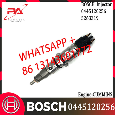 Original Diesel Common Rail Injector 0445120304 0445120256 0445120289 5272937 5263313 5263319 C5268408 for CUMMINS
