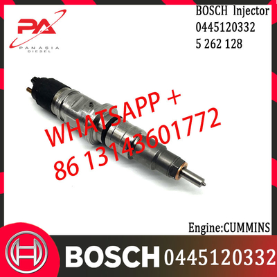 5262128 5289380 5310954 Original Diesel Common Rail Injector 0445120332 0445120336 0445120384 for CUMMINS
