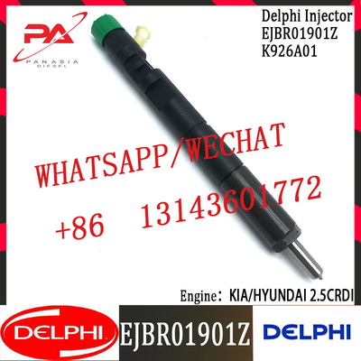 injector EJBR01901Z K926A01 original Diesel Fuel Injector EJBR01901Z K926A01 For KIA/HYUNDAI 2.9CRDI engine