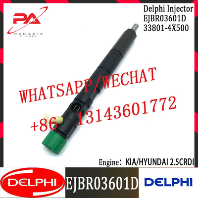 original Diesel Fuel Injector EJBR03601D EJBR02301Z EJBR01901Z EJBR00901Z EJBR02801D 33801-4X500 For KIA/HYUNDAI 2.9CRDI
