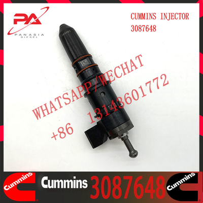 M11 3087648 3406604 3411821 4914328 Engine Diesel fuel injector common rail injector Original