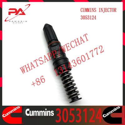 Remanufactured made in China new Engine Diesel Fuel Injector 3016676 3053124 3053126