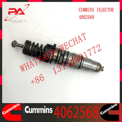 4062568 QSK15 Diesel Engine Common Rail Fuel Injector 4914537 3973059 3975929 4010642