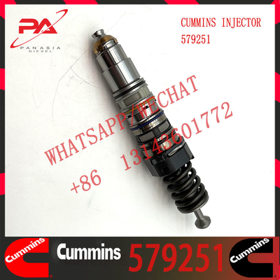 1764364 Genuine Diesel Engine Common Rail QSX15 Fuel Injector 1499257 579251 4903451 579263 4954648