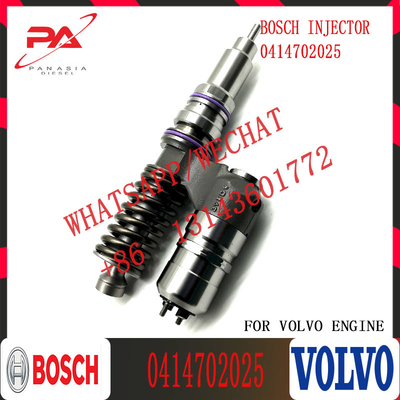 Good Quality Diesel Fuel Injector 0414702016 0414702025 For V-O-L-V PENTA D12D-A 21160093 3801293