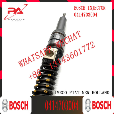 High Quality Fuel injector Assembly 0 414 703 004 0414703004 For 504287069, 504082373, 504132378, 504287069