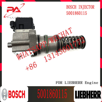 Original New Unit injector 0414755007 for Auto Diesel Injection Pump OE 5001860115 for diesel fuel engine  E-TECH