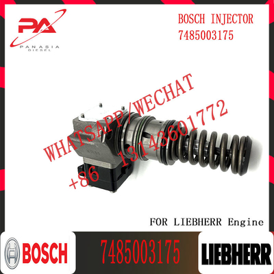 diesel fuel injector pump 0414755006 0414755007 7485003175 pump for  RENUALT E- TECHA unit pump 0414755006