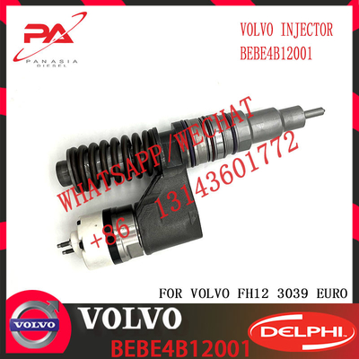 diesel fuel injector 3155040, 8113409, BEBE4B12001, BEBE4B12004 FOR V-O-L-V Trucks D12C340, D12C380, D12C420