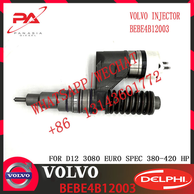 Hot sale 8113411 diesel fuel injector BEBE4B12003 For sale For Vol-vo D12 3045 LOW FLOW